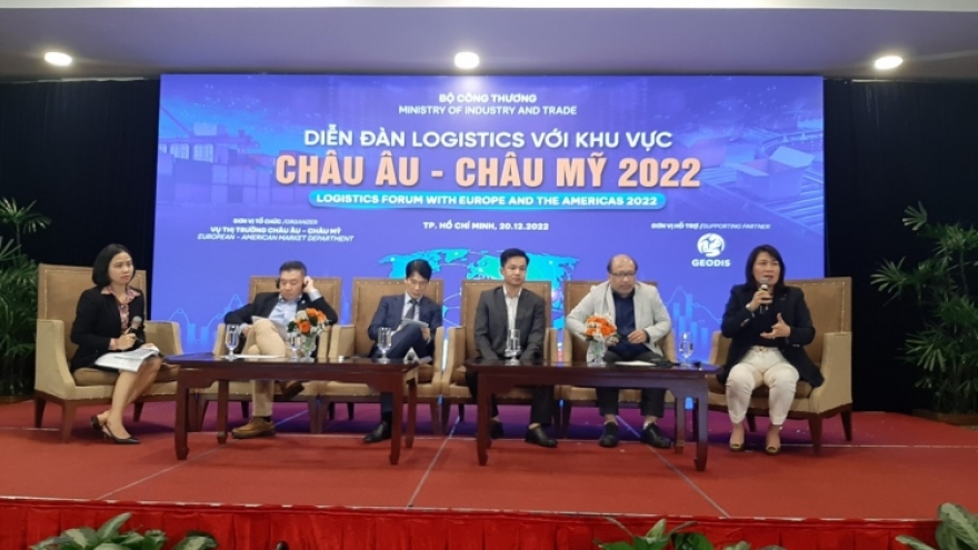 Vietnamese logistics firms to face challenges due to global certainties